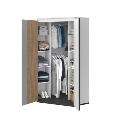 Imola IM-01 Corner Wardrobe 95cm