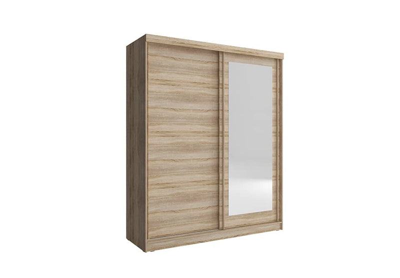 Alaska Sliding Door Wardrobe 200cm