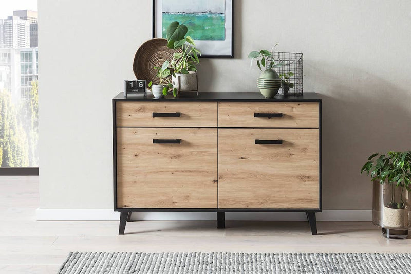 Artona 85 Sideboard Cabinet 126cm