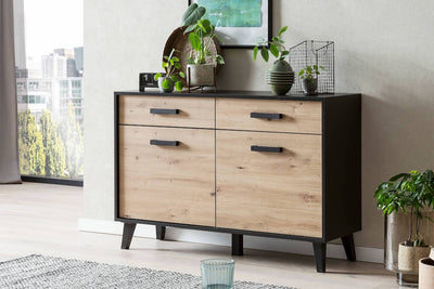 Artona 85 Sideboard Cabinet 126cm