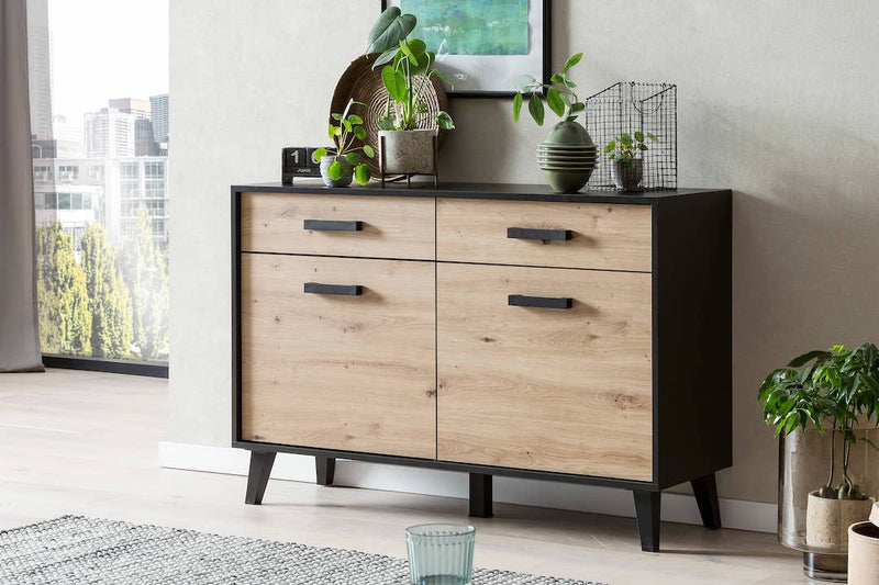 Artona 85 Sideboard Cabinet 126cm