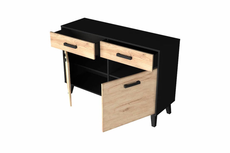 Artona 85 Sideboard Cabinet 126cm