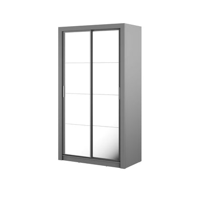 Arti 19 - 2 Sliding Door Wardrobe 120cm