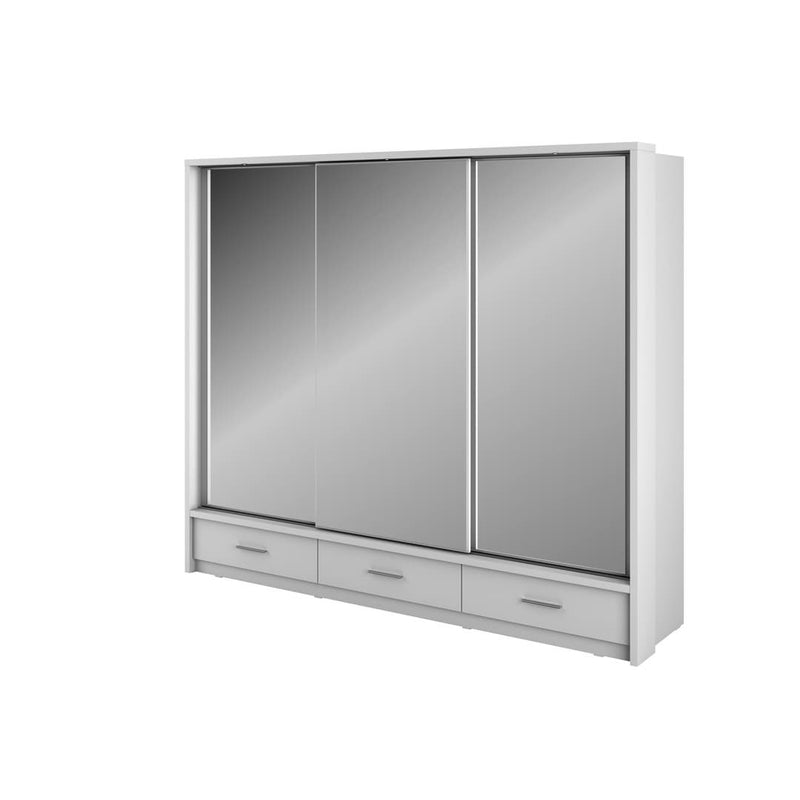 Arti 23 - 3 Sliding Door Wardrobe 250cm