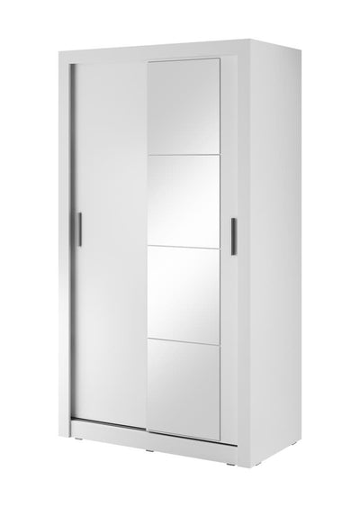 Arti 6 - 2 Sliding Door Wardrobe 120cm