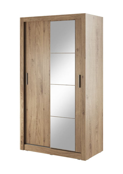 Arti 6 - 2 Sliding Door Wardrobe 120cm