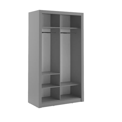 Arti 19 - 2 Sliding Door Wardrobe 120cm