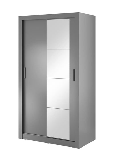 Arti 6 - 2 Sliding Door Wardrobe 120cm