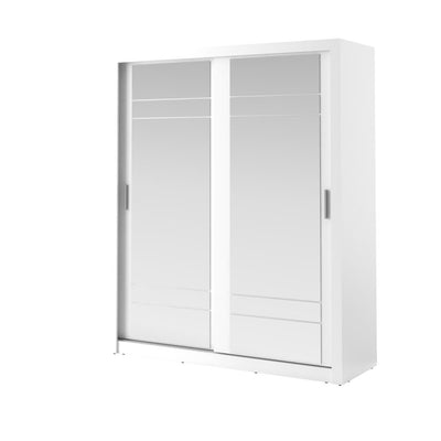 Arti 8 - 2 Sliding Door Wardrobe 203cm