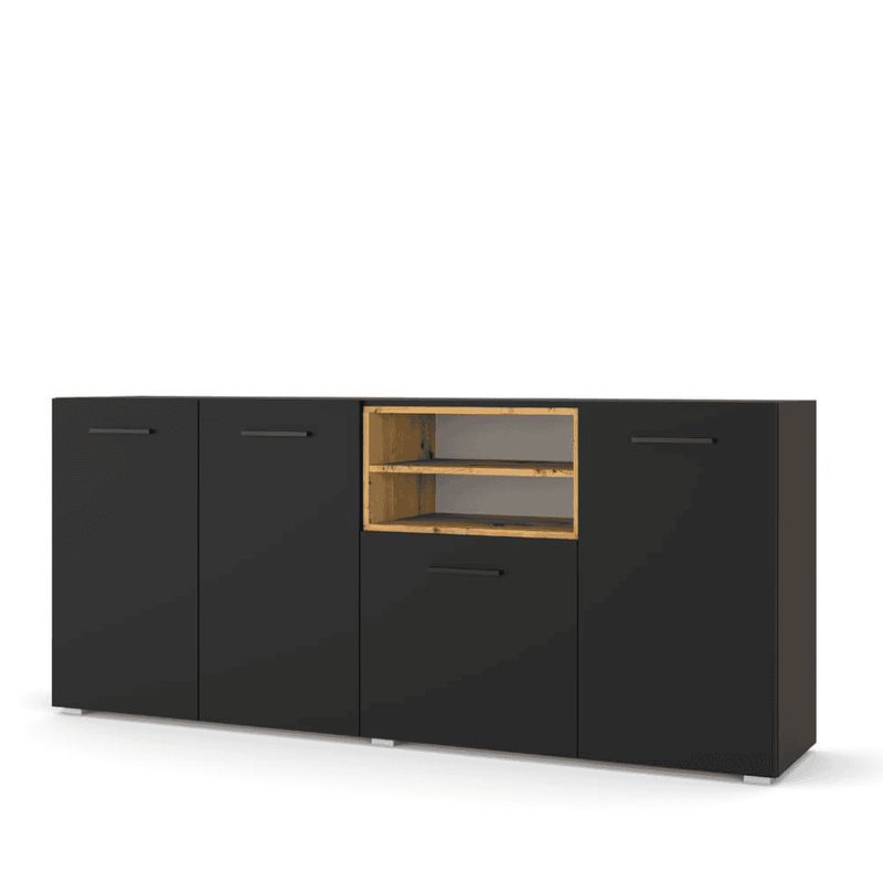 Anette Sideboard Cabinet 198cm