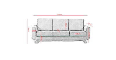 Aramis Sofa Bed