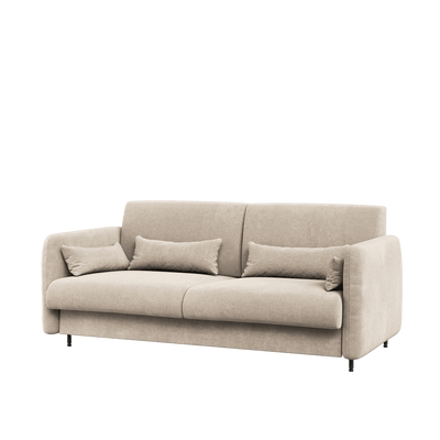 BC-18 Upholstered Sofa For BC-01 Vertical Wall Bed Concept 140cm