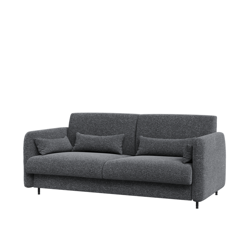 BC-18 Upholstered Sofa For BC-01 Vertical Wall Bed Concept 140cm