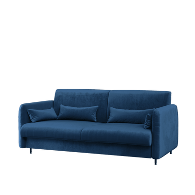 BC-19 Upholstered Sofa For BC-12 Vertical Wall Bed Concept 160cm