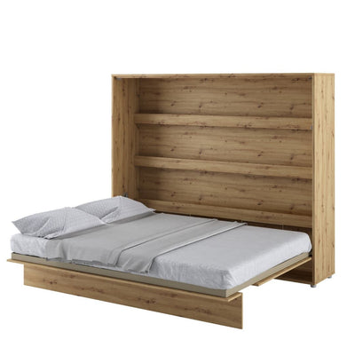 BC-14 Horizontal Wall Bed Concept 160cm