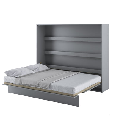 BC-14 Horizontal Wall Bed Concept 160cm