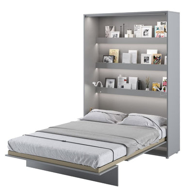 BC-01 Vertical Wall Bed Concept 140cm