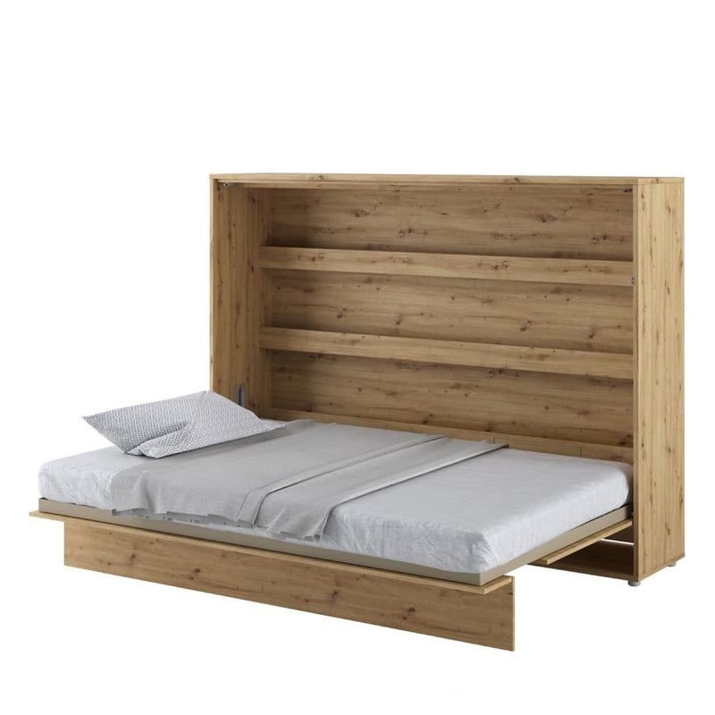 BC-04 Horizontal Wall Bed Concept 140cm