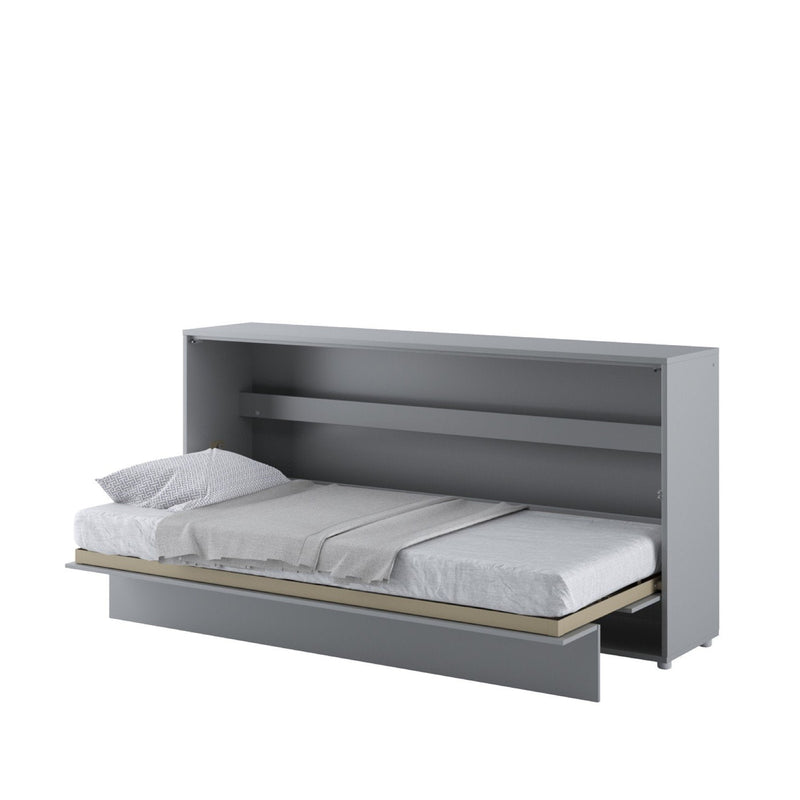 BC-06 Horizontal Wall Bed Concept 90cm