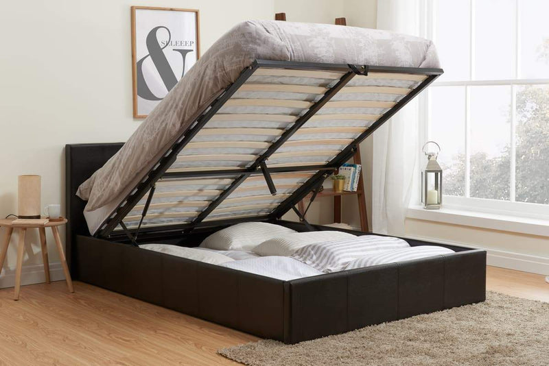 Berlin Ottoman Bed