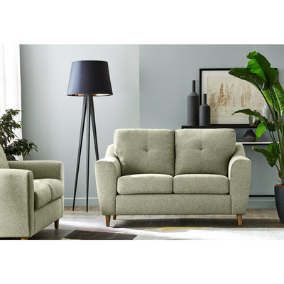 Baxter Textured Weave 2 Seater Sofa