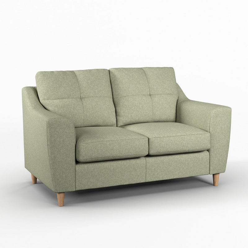 Baxter Textured Weave 2 Seater Sofa