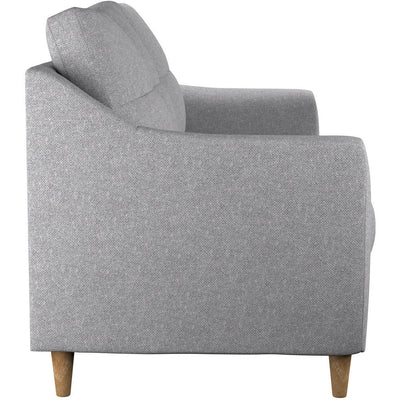 Baxter Textured Weave 2 Seater Sofa