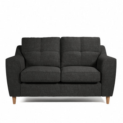 Baxter Textured Weave 2 Seater Sofa