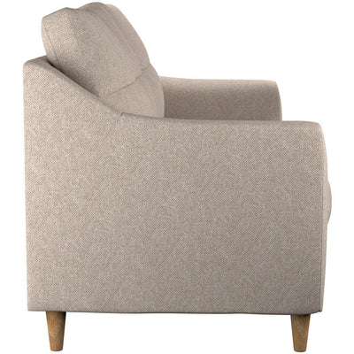 Baxter Textured Weave 3 Seater Sofa