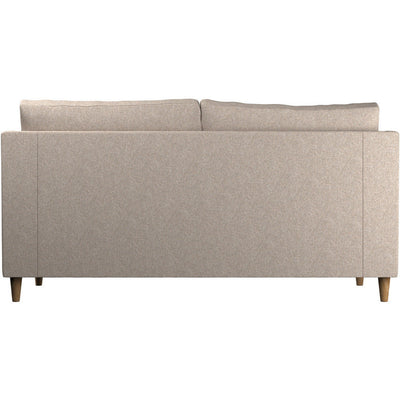 Baxter Textured Weave 3 Seater Sofa