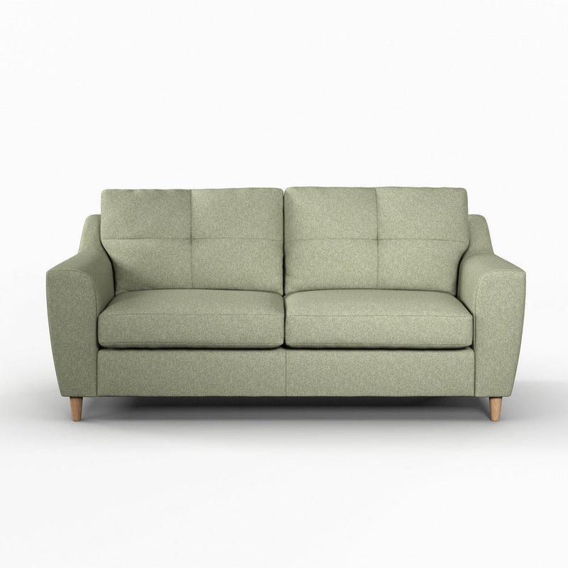 Baxter Textured Weave 3 Seater Sofa