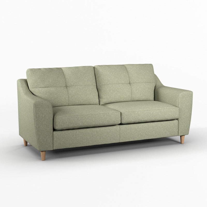 Baxter Textured Weave 3 Seater Sofa