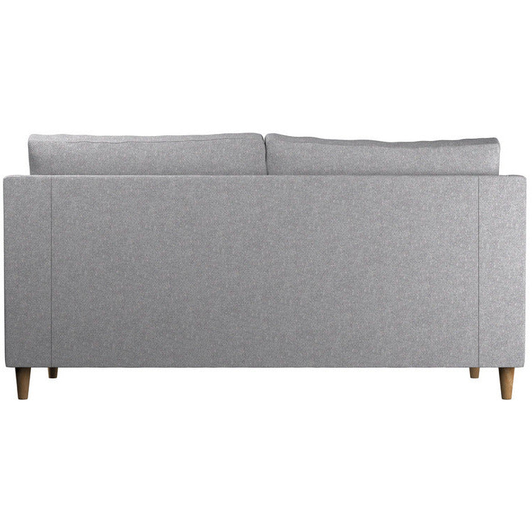 Baxter Textured Weave 3 Seater Sofa