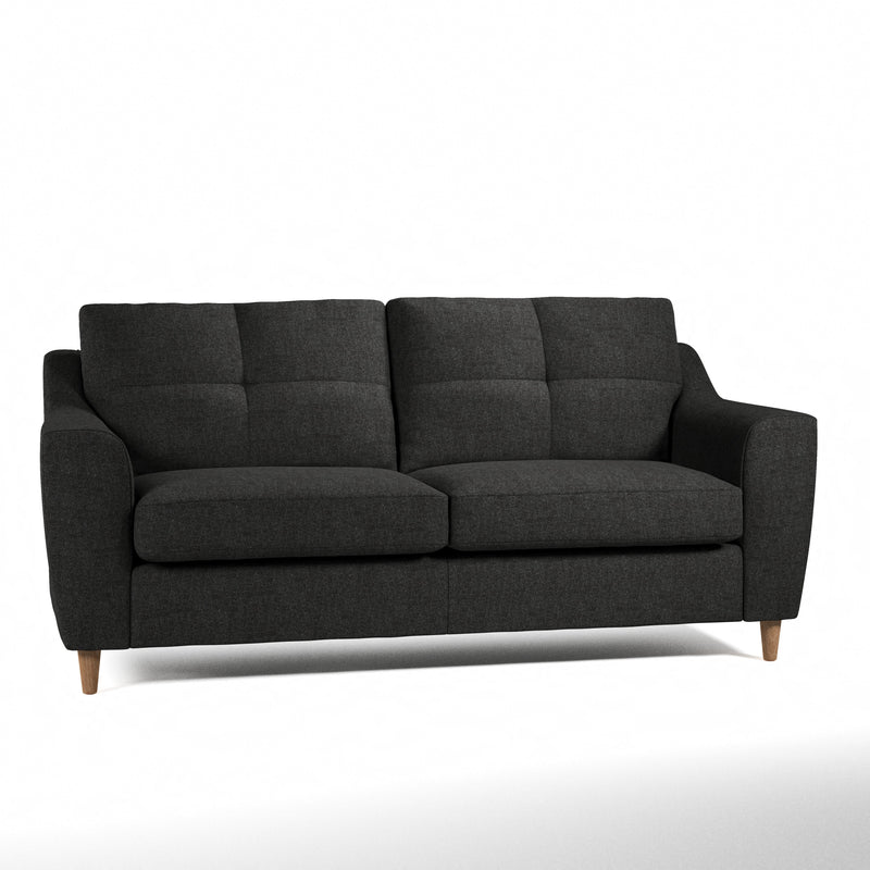 Baxter Textured Weave 3 Seater Sofa