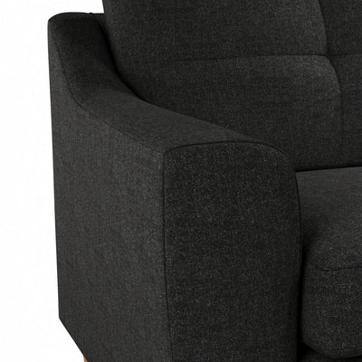 Baxter Textured Weave 3 Seater Sofa