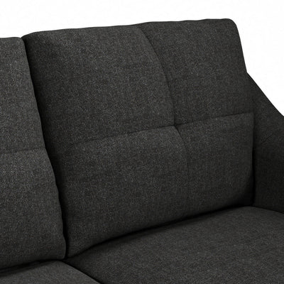 Baxter Textured Weave Corner Sofa