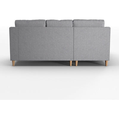 Baxter Textured Weave Corner Sofa