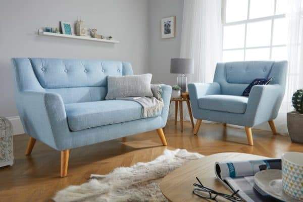 Lambeth Medium Sofa - Various Colours