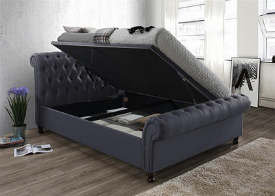 Castello Ottoman Bed Frame