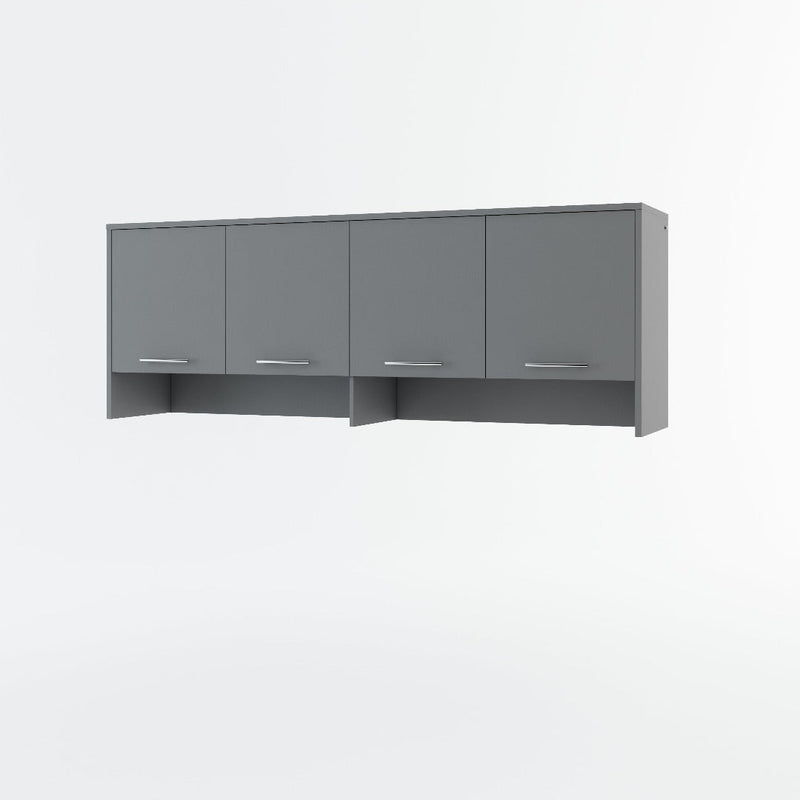 CP-05 Horizontal Wall Bed Concept Pro 120cm with Over Bed Unit