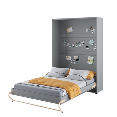 CP-01 Vertical Wall Bed Concept 140cm