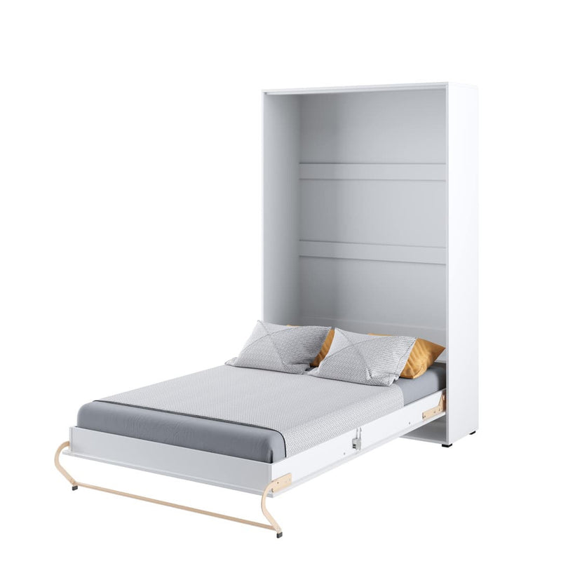 CP-02 Vertical Wall Bed Concept Pro 120cm with Storage Cabinet