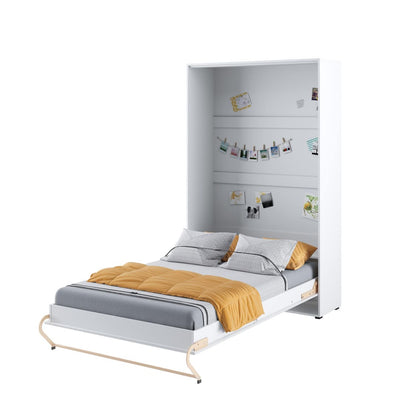 CP-02 Vertical Wall Bed Concept Pro 120cm with Storage Cabinet