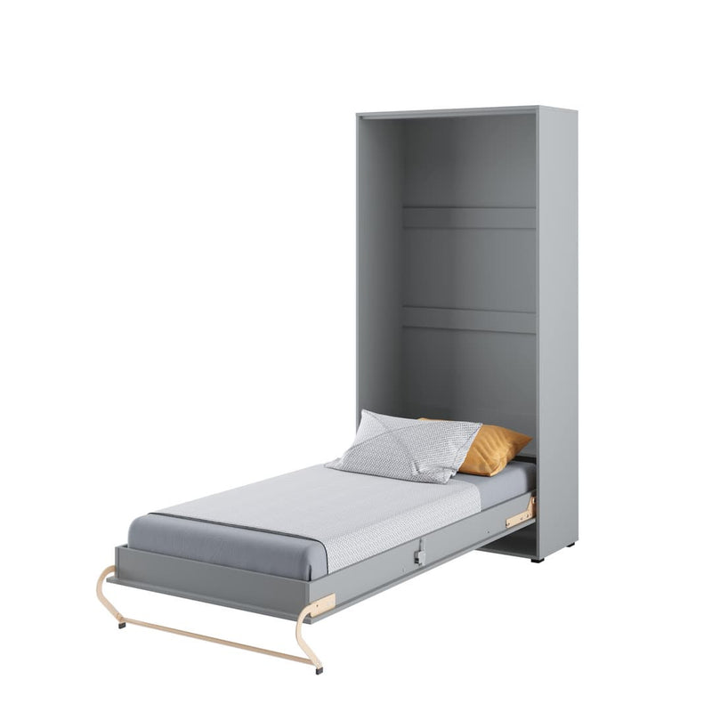 CP-03 Vertical Wall Bed Concept 90cm