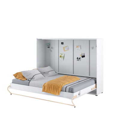 CP-04 Horizontal Wall Bed Concept 140cm