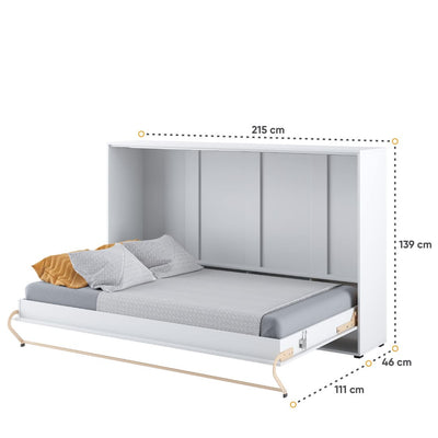 CP-05 Horizontal Wall Bed Concept 120cm