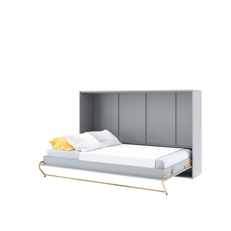 CP-05 Horizontal Wall Bed Concept Pro 120cm with Over Bed Unit