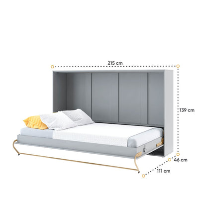 CP-05 Horizontal Wall Bed Concept 120cm