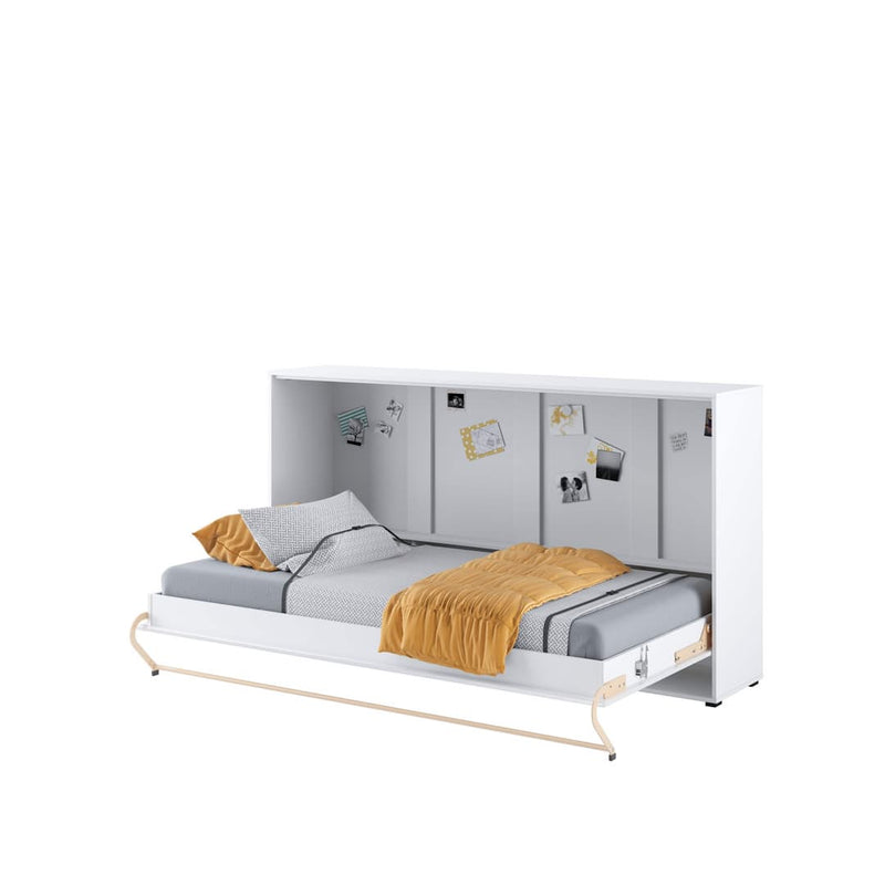 CP-06 Horizontal Wall Bed Concept Pro 90cm with Over Bed Unit