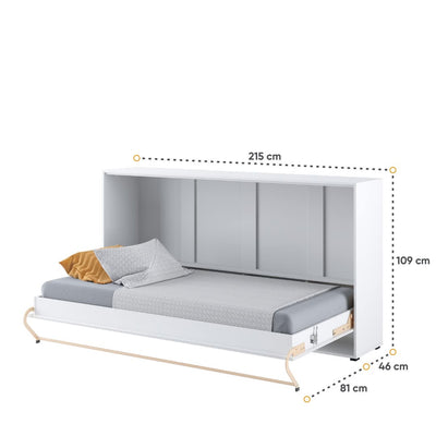 CP-06 Horizontal Wall Bed Concept 90cm